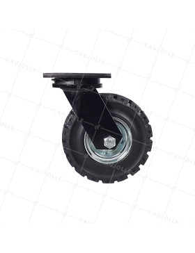 Rotante TODO TERRAIN PARA OBSTÁCULO DIÁMETRO 250 MM CARGA 450 KG - SERIE TITAN PIV 250