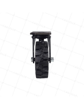 Rotante TODO TERRAIN PARA OBSTÁCULO DIÁMETRO 250 MM CARGA 450 KG - SERIE TITAN PIV 250