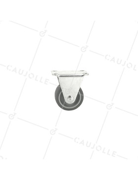 Rotante FIJA DE CAUCHO ECO DIÁMETRO 38MM CARGA 28KG - S17C 38