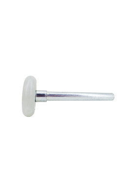 Rotante DE PUERTA DE GARAGE DIÁMETRO 46 MM LONGITUD 95 MM - GUÍA 46 MM LARGO 4' PUERTA SECCIONAL
