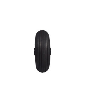 RUEDA DE CARRETILLA DE MANO INFLADA DIÁMETRO 260 MM CARGA 150KG Cojinete A BOLAS 16MM - S2700P 260/85 4PR LÍNEA R BOLAS 16