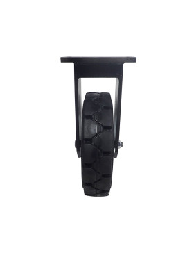 Rotante TODO TERRE PARA GRANDES OBSTÁCULOS DIÁMETRO 406 MM CARGA 950 KG - SERIE TITAN FIJA 406