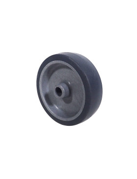 Rueda ANTISTÁTICA DE DIÁMETRO 80MM CARGA 40 KG R INFERIOR A 104 OHM