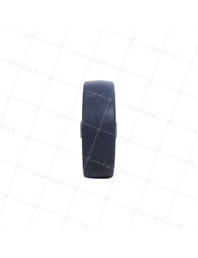 Rueda ANTISTÁTICA DE DIÁMETRO 80MM CARGA 40 KG R INFERIOR A 104 OHM