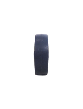 Rueda ANTISTÁTICA DE DIÁMETRO 80MM CARGA 40 KG R INFERIOR A 104 OHM
