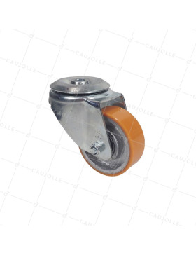 Rotante DE CRIC DE COCHE DIÁMETRO 80 MM CARGA 225 KG - S74 O 80 SFPU • Caujolle