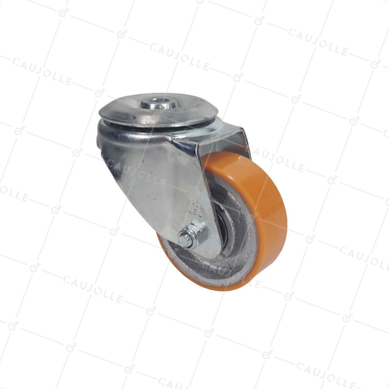 Rotante DE CRIC DE COCHE DIÁMETRO 80 MM CARGA 225 KG - S74 O 80 SFPU