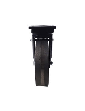 Rotante INDUSTRIAL VINTAGE DE HIERRO RESISTENCIA 500 GRADOS DIÁMETRO 200 MM CARGA 600 KG - INDUSTYL200PAF