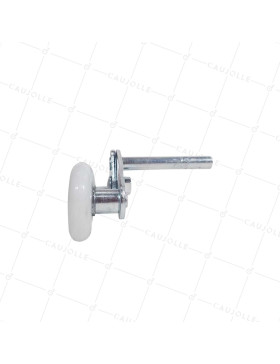 Rotante TANDEM 46 MM PUERTA SECCIONAL - DOBLE • Caujolle