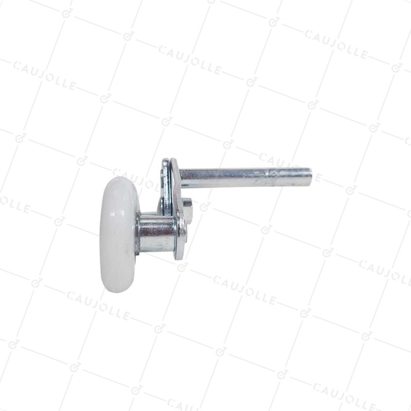 Rotante TANDEM 46 MM PUERTA SECCIONAL - DOBLE