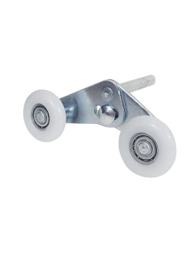 Rotante TANDEM 46 MM PUERTA SECCIONAL - DOBLE