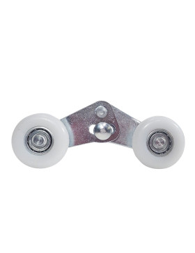 Rotante TANDEM 46 MM PUERTA SECCIONAL - DOBLE