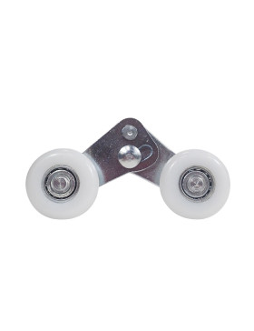 Rotante TANDEM 46 MM PUERTA SECCIONAL - DOBLE