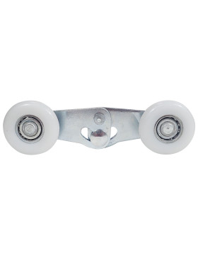 Rotante TANDEM 46 MM PUERTA SECCIONAL - DOBLE