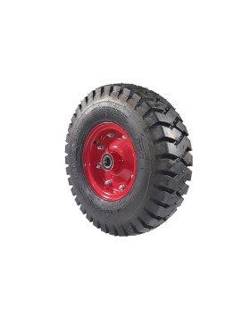 Rueda DE MÁQUINA AGRÍCOLA DIÁMETRO 460 MM CARGA 725 KG EJE 30 MM - S2600B30 8 PR 5.00-8