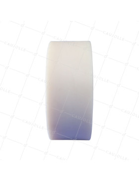 Rueda NYLON FUERTE CARGA DIÁMETRO 200 MM CARGA 4500 KG PARA EJE DE 45MM - S2490 200X80 RB45