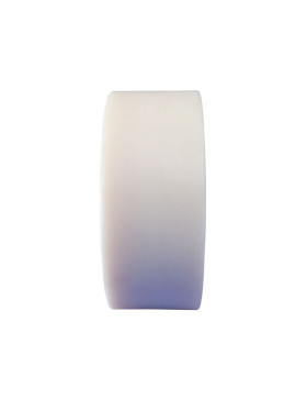 Rueda NYLON FUERTE CARGA DIÁMETRO 200 MM CARGA 4500 KG PARA EJE DE 45MM - S2490 200X80 RB45