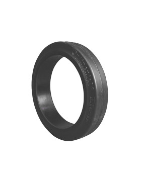 FRENO ACERO GOMA CONTINENTAL ELÁSTICO DIÁMETRO 230 MM CARGA 400 KG - ANILLO CONTI 230/50-170
