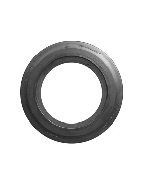 FRENO ACERO GOMA CONTINENTAL ELÁSTICO DIÁMETRO 250 MM CARGA 675 KG - ANILLO CONTI 250/80-170