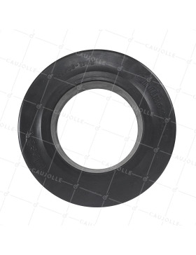 FRENO ACERO CAUCHO CONTINENTAL ELÁSTICO DIÁMETRO 300 MM CARGA 800 KG - ANILLO CONTI 300/85-170