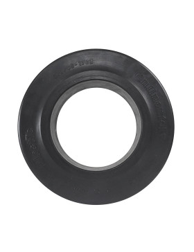 FRENO ACERO CAUCHO CONTINENTAL ELÁSTICO DIÁMETRO 300 MM CARGA 800 KG - ANILLO CONTI 300/85-170