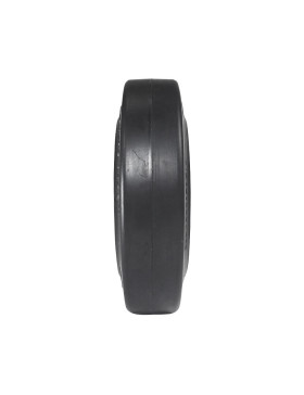 FRENO ACERO CAUCHO CONTINENTAL ELÁSTICO DIÁMETRO 300 MM CARGA 800 KG - ANILLO CONTI 300/85-170
