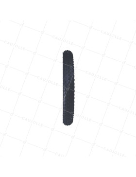 RUEDA DE REMOLQUE DE JARDÍN INFLADA REFORZADA DIÁMETRO 550 MM CARGA 50 KG EJE DE 16 MM - S5100P 20 PULGADAS INFLADA