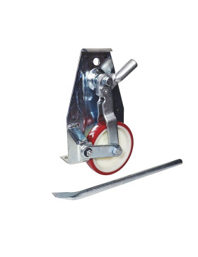PAR DE Rotantes Escamoteable A LEVA PARA MUDANCIAS DIÁMETRO 138 MM CARGA 1000KG - KIT LEVEL UP 138