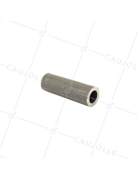 Espaciador ACERO DIÁMETRO 13 MM INTERIOR 20MM EXTERIOR Y LONGITUD 65 MM - T13.20.65 • Caujolle