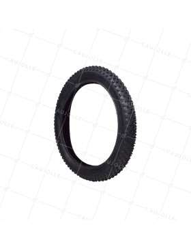 NEUMÁTICO DE 20 PULGADAS CON CRAMPONES PARA S5100 - 20x3.0 • Caujolle