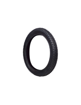 PNEU SOLO PARA Rueda DE Remolque DE BICICLETA INFLADA REFORZADA DIÁMETRO 550 MM 20 PULGADAS - 20X3.0