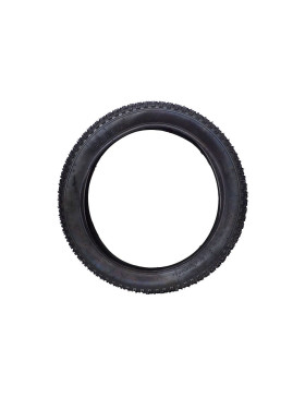 PNEU SOLO PARA Rueda DE Remolque DE BICICLETA INFLADA REFORZADA DIÁMETRO 550 MM 20 PULGADAS - 20X3.0