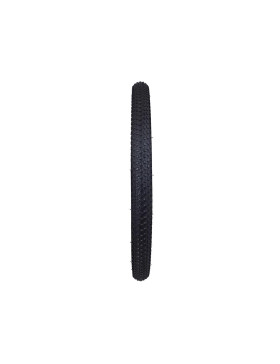 RUEDA DE REMOLQUE DE JARDÍN INFLADA REFORZADA DIÁMETRO 610 MM CARGA 50 KG EJE DE 16 MM - S5100P 24 PULGADAS INFLADA