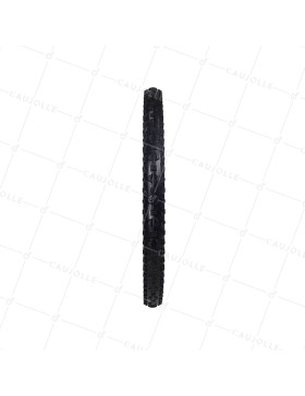 Rueda DE Remolque DE JARDÍN INFLADA REFORZADA DIÁMETRO 605 MM CARGA 50 KG EJE DE 16 MM - S5000P 24 PULGADAS INCORTABLE