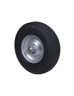 RUEDA DE REMOLQUE 140 KM/H DIÁMETRO 420 MM CARGA 345 KG PARA EJE DE 12 MM - S2600 B12 6PR REMOLQUE ERKA