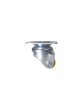 Rotante PIVOTANTE EXTRA BAJA DIÁMETRO 25 MM ALTURA 54 MM CARGA 100KG - MINI SURB 25P