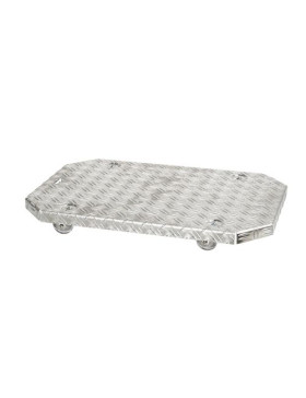 PORTE POTS A Rotantes XXL 60X40X7CM CARGA 120 KG - JARDI GROOVE 60