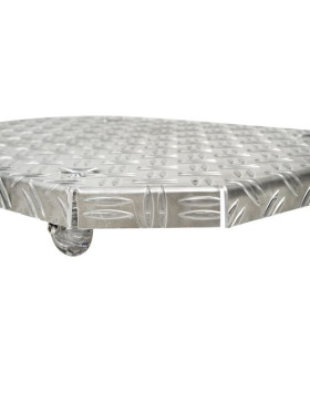 PORTE POTS A Rotantes XXL 60X40X7CM CARGA 120 KG - JARDI GROOVE 60