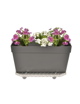 PORTE POTS A Rotantes XXL 60X40X7CM CARGA 120 KG - JARDI GROOVE 60