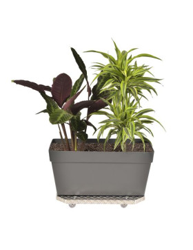 PORTE POTS A Rotantes XXL 60X40X7CM CARGA 120 KG - JARDI GROOVE 60