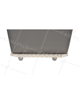 PORTE POTS A Rotantes XXL 60X40X7CM CARGA 120 KG - JARDI GROOVE 60