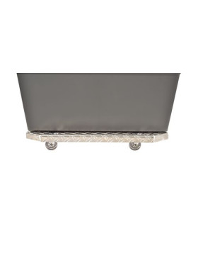 PORTE POTS A Rotantes XXL 60X40X7CM CARGA 120 KG - JARDI GROOVE 60