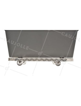 PORTE POTS A Rotantes XXL 60X40X7CM CARGA 120 KG - JARDI GROOVE 60