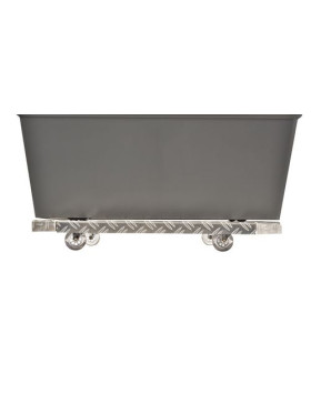 PORTE POTS A Rotantes XXL 60X40X7CM CARGA 120 KG - JARDI GROOVE 60