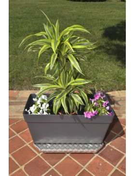 PORTE POTS A Rotantes XXL 60X40X7CM CARGA 120 KG - JARDI GROOVE 60