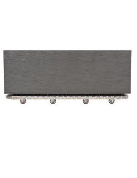 PORTE POTS A Rotantes XXL 100CM X 40CM X 7CM CARGA 200 KG - JARDI GROOVE 100