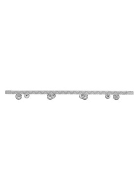 PORTE POTS A Rotantes XXL 100CM X 40CM X 7CM CARGA 200 KG - JARDI GROOVE 100