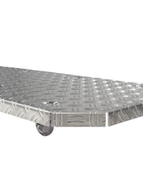 PORTE POTS A Rotantes XXL 100CM X 40CM X 7CM CARGA 200 KG - JARDI GROOVE 100