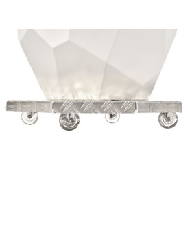PORTA MACETAS A Rotantes PARA MACETAS DIÁMETRO 45 CM MAX CARGA 120 KG - CRYSTAL OCTO 45