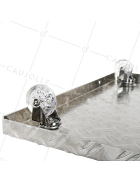 CRISTAL CUADRADO 50